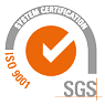 ISO 9001:2015 CERTIFIED