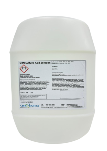 6.0 N Sulphuric Acid Solution-image