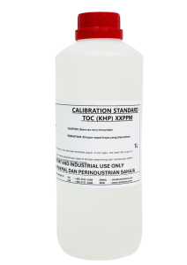 Calibration Standard Solution 2ppm - 20,000 ppm(KHP),1L-image