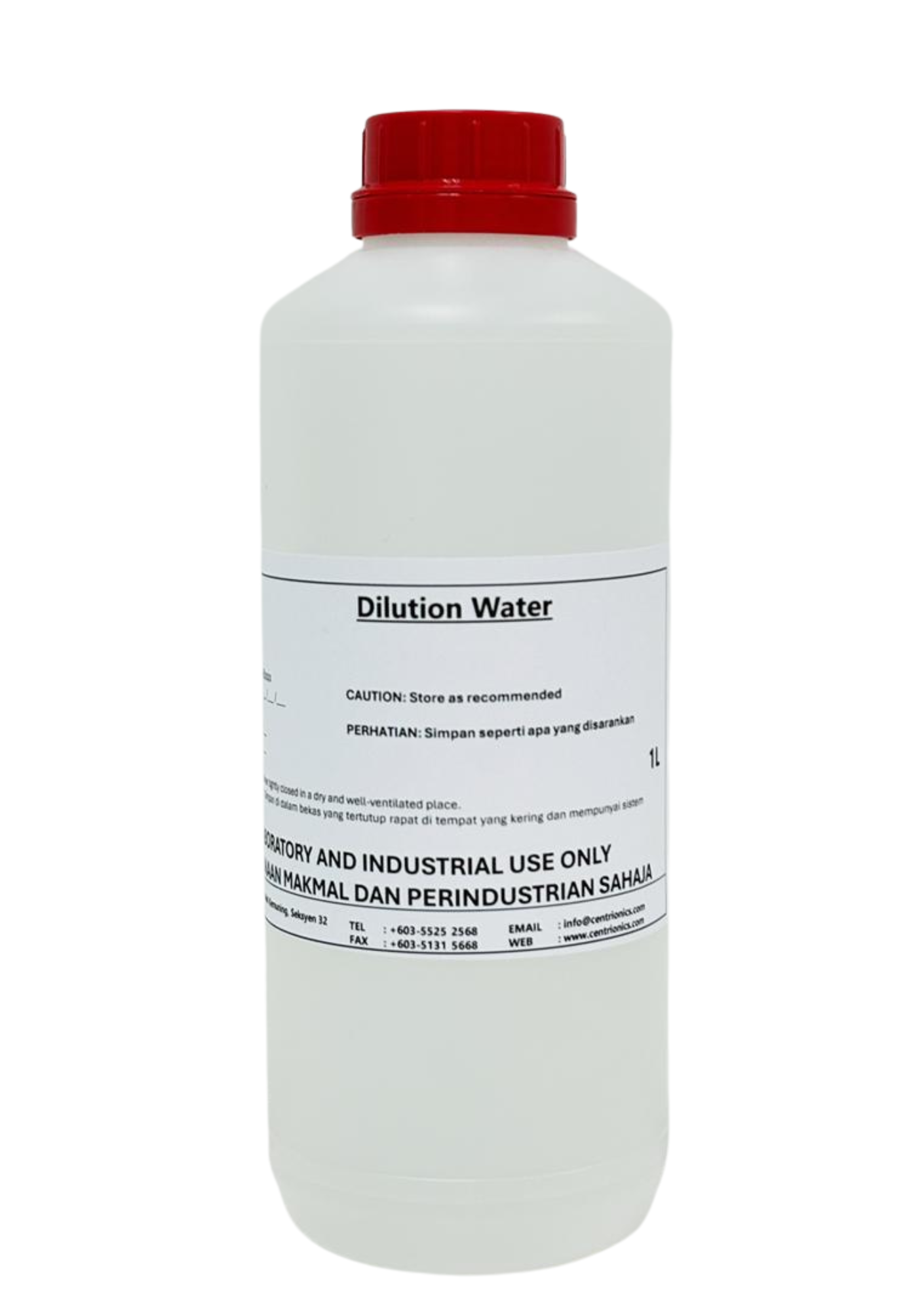 Dilution Water-image