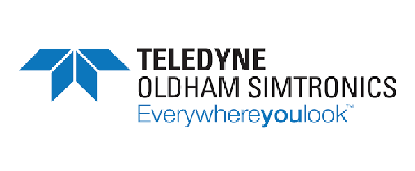 Teledyne Oldham Simtronics fixed and portable gas and flame detection systems for industrial safety.