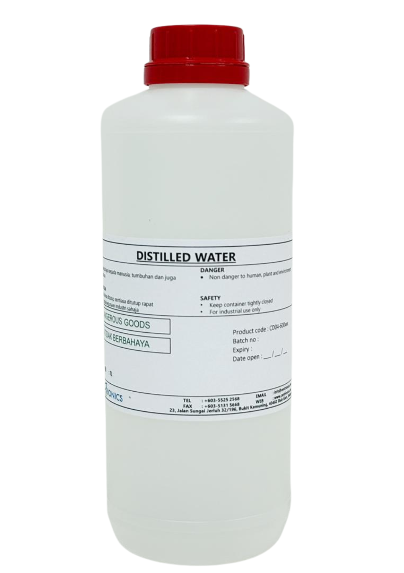 Distilled Water-image