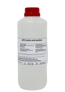 1%~ 50% Acetic Acid Solution-image